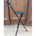 silla baston plegable