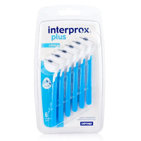 Cepillo interprox plus cónico Vitis