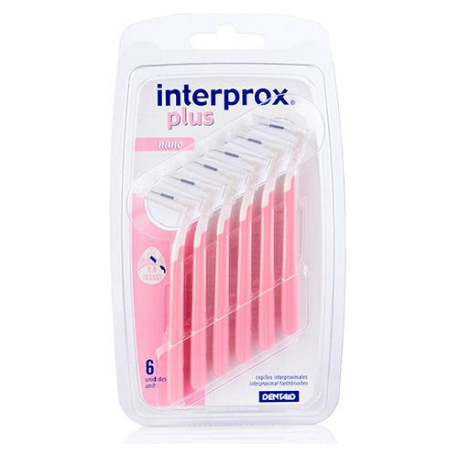 Cepillo interprox plus nano Vitis