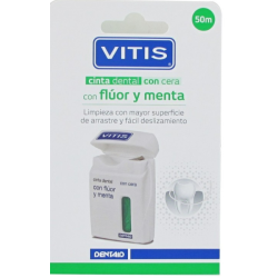 Cinta dental fluor-menta Vitis