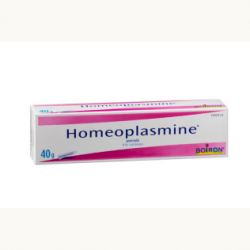 Homeoplasmine pomada
