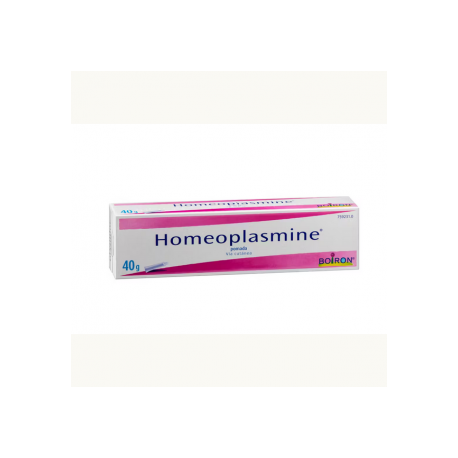Homeoplasmine pomada