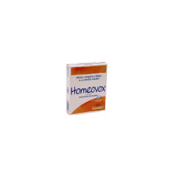 Homeovox 60 Comprimidos Boiron