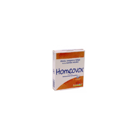 Homeovox 60 Comprimidos Boiron