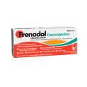 FRENADOL DESCONGESTIVO 16caps