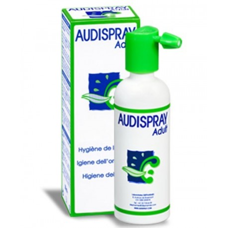 Spray oído adultos 50ml Audispray