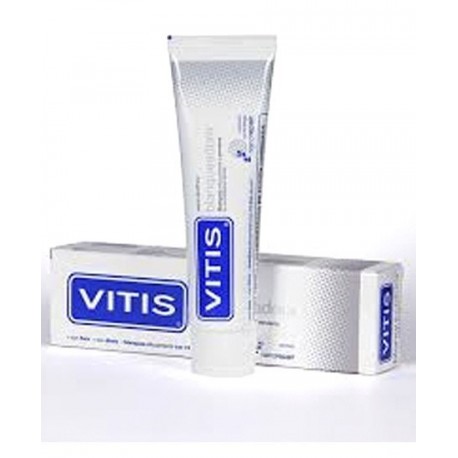Pasta dentífrica blanqueadora 100ml Vitis
