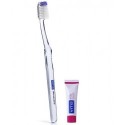 Pack cepillo de dientes ultrasuave y pasta encías Vitis