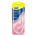 Dr scholl Plantillas Gel Activ zapatos planos